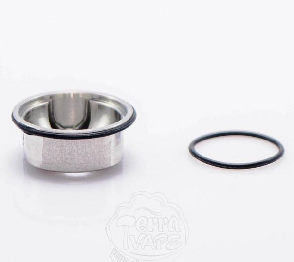 Chamber reducer for Flash e-Vapor V4.5S+ для обслуговуваного атомайзера YFTK Flash-e-Vapor v4.5S+ MTL RTA