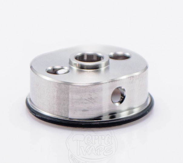 Chamber reducer for Flash e-Vapor V4.5S+ для обслуговуваного атомайзера YFTK Flash-e-Vapor v4.5S+ MTL RTA Chamber reducer for Flash e-Vapor V4.5S+ для обслуговуваного атомайзера YFTK Flash-e-Vapor v4.5S+ MTL RTA