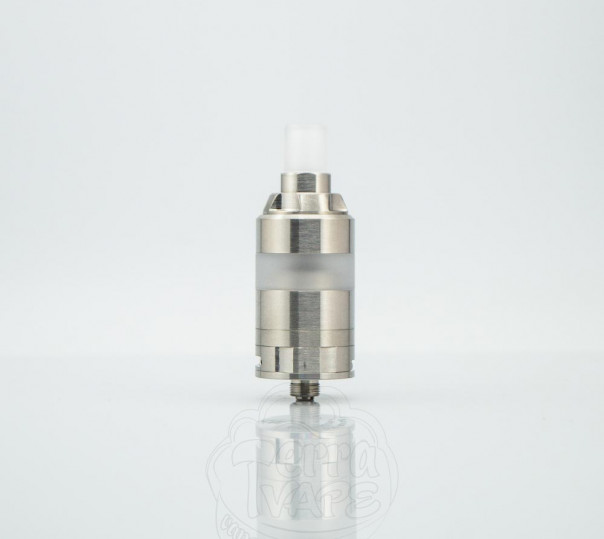 YFTK By-Ka v8 Nano MTL RTA Обслуговуваний бак YFTK By-Ka v8 Nano MTL RTA Обслуговуваний бак