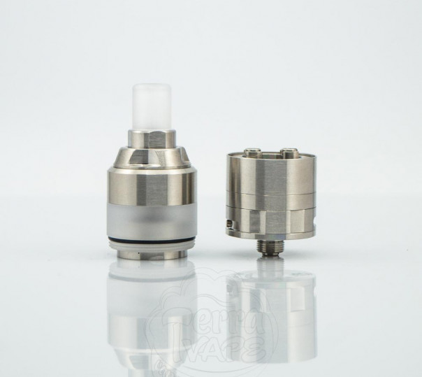 YFTK By-Ka v8 Nano MTL RTA Обслуговуваний бак YFTK By-Ka v8 Nano MTL RTA Обслуговуваний бак