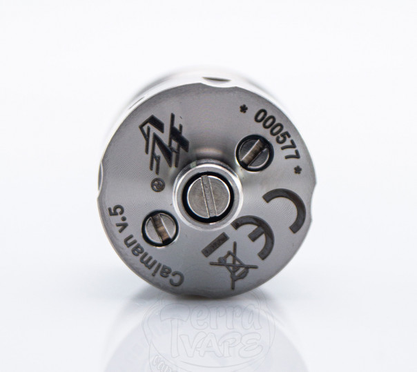 YFTK Caiman v5 MTL RDA Обслуговуваний атомайзер