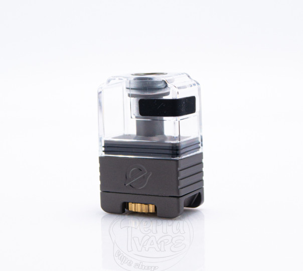 Yachtvape Eclipse Dual Boro Tank Обслуговувана боро-база Yachtvape Eclipse Dual Boro Tank Обслуговувана боро-база