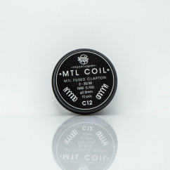 Спіралі Yachtvape MTL Fused Clapton 10 штук