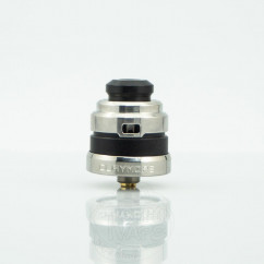 Yachtvape Claymore RDA SS + Black
