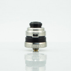 Yachtvape Claymore RDA SS + Matte Black