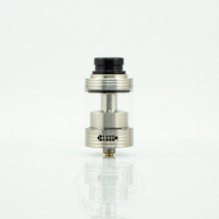 Yachtvape Eclipse Dual RTA SS