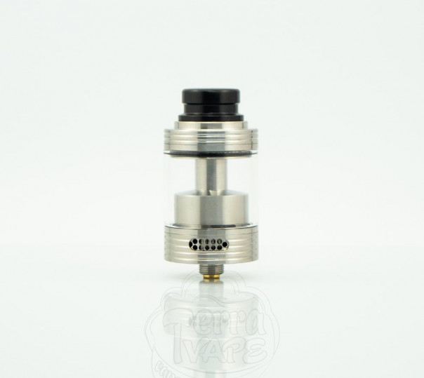 Yachtvape Eclipse Dual RTA Обслуговуваний бак Yachtvape Eclipse Dual RTA Обслуговуваний бак