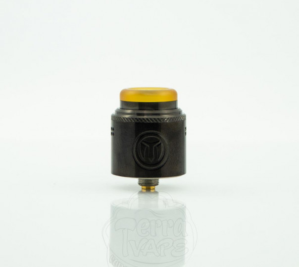 Yachtvape Meshlock RDA Дріпка на сітці Yachtvape Meshlock RDA Дріпка на сітці