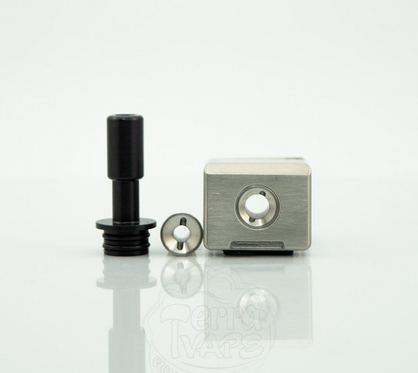 Yachtvape Pandora DotRBA Обслуговувана база для DotAIO