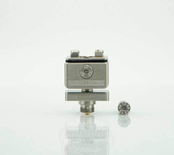 Yachtvape Pandora DotRBA Обслуговувана база для DotAIO