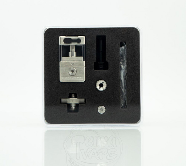 Yachtvape Pandora DotRBA Обслуговувана база для DotAIO