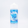 Рідина Yeti Organic Blue Raspberry 100ml 3mg на органічному нікотині зі смаком блакитної малини