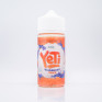 Рідина Yeti Organic Blueberry Peach 100ml 3mg на органічному нікотині зі смаком чорниці та персика