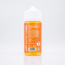 Рідина Yeti Organic Orange Mango 100ml 3mg на органічному нікотині зі смаком апельсину та манго Рідина Yeti Organic Orange Mango 100ml 3mg на органічному нікотині зі смаком апельсину та манго