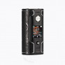 YIHI SXmini G Class V2 Box Mod Matte-Black / Black Phoenix (AL + ZINC) Бокс мод