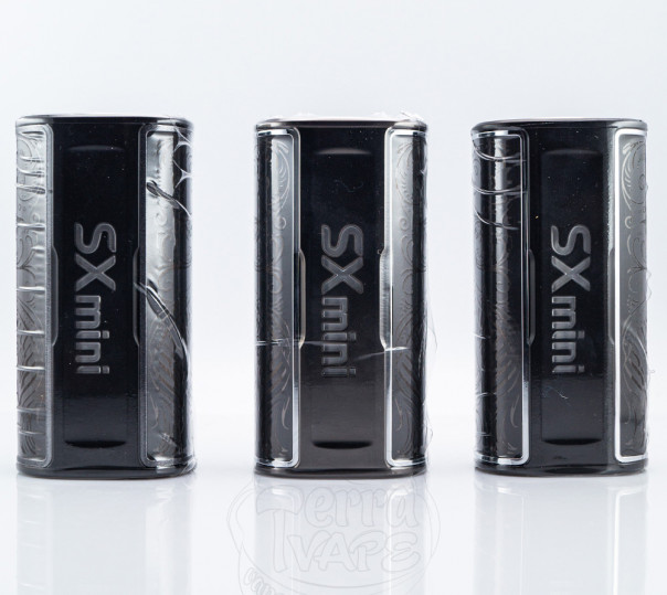 YIHI SXmini G Class V2 Box Mod Бокс мод YIHI SXmini G Class V2 Box Mod Бокс мод