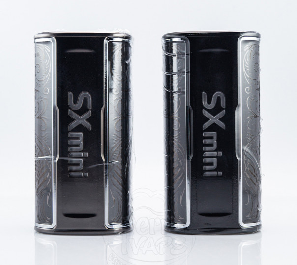 YIHI SXmini G Class V2 Box Mod Бокс мод YIHI SXmini G Class V2 Box Mod Бокс мод