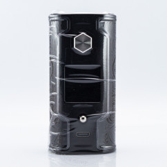 YIHI SXmini G Class V2 Box Mod Matte-Black / Black Phoenix (AL + ABS)