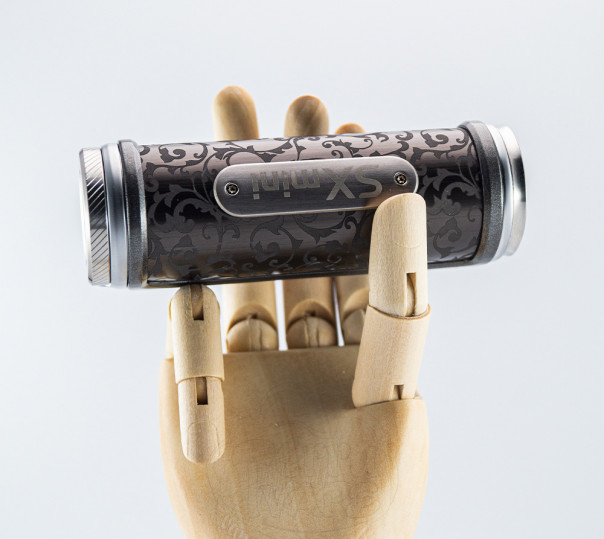 YIHI SXmini SL Class V2 Box Mod Бокс мод YIHI SXmini SL Class V2 Box Mod Бокс мод