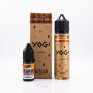 Рідина Yogi Organic Vanilla Tobacco Granola Bar 60ml 3mg на органічному нікотині