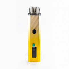 ZQ XTAL Pro Ultra Pod Kit 1000mAh Gold Silver