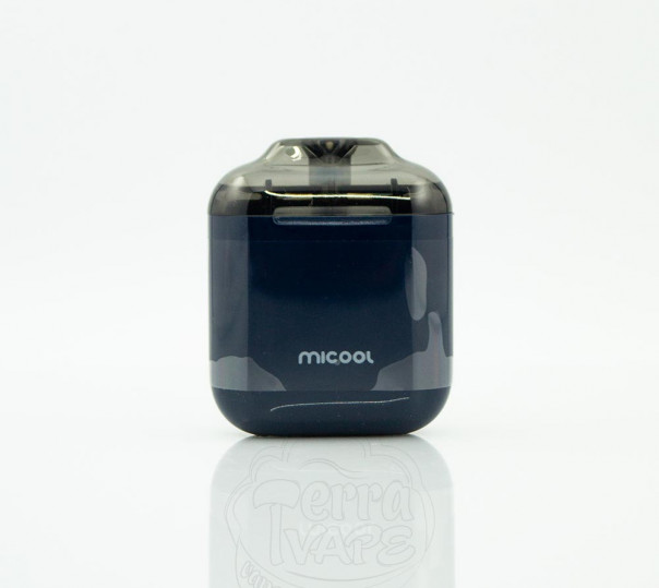 ZQ Micool Pod Kit 500mAh Многоразовая POD система ZQ Micool Pod Kit 500mAh Многоразовая POD система