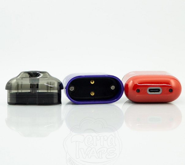 ZQ Micool Pod Kit 500mAh Многоразовая POD система ZQ Micool Pod Kit 500mAh Многоразовая POD система