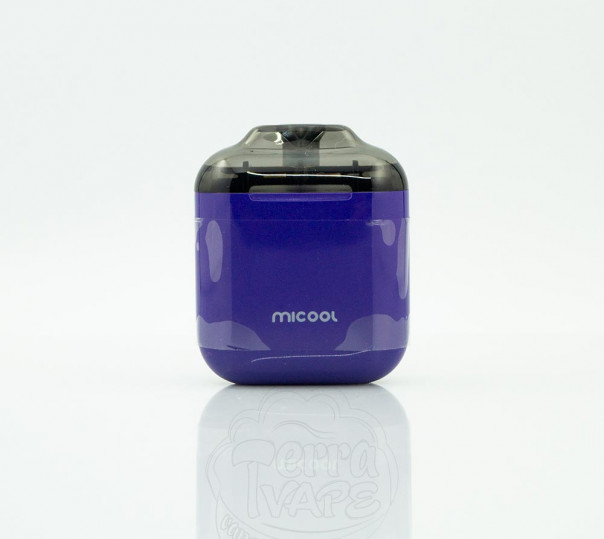 ZQ Micool Pod Kit 500mAh Многоразовая POD система ZQ Micool Pod Kit 500mAh Многоразовая POD система