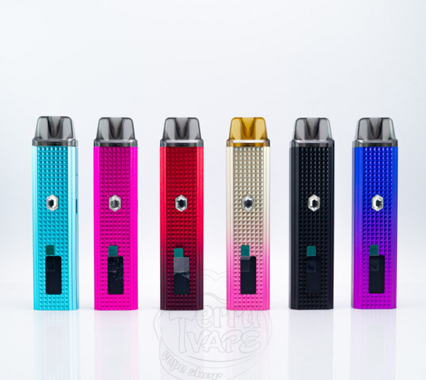 ZQ XTAL Pro Pod Kit 1000mAh Багаторазова POD система
