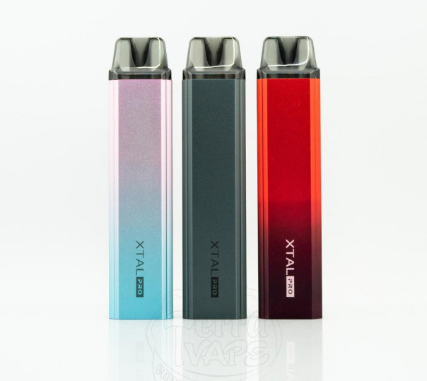 ZQ XTAL Pro Pod Kit 1000mAh Багаторазова POD система