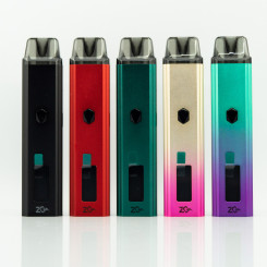 ZQ XTAL Pro Pod Kit 1000mAh