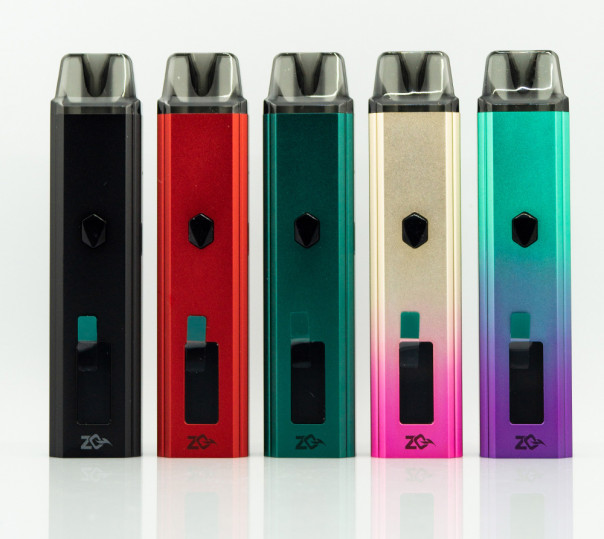 ZQ XTAL Pro Pod Kit 1000mAh Багаторазова POD система