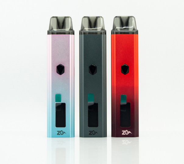ZQ XTAL Pro Pod Kit 1000mAh Багаторазова POD система