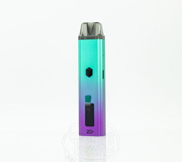 ZQ XTAL Pro Pod Kit 1000mAh Багаторазова POD система