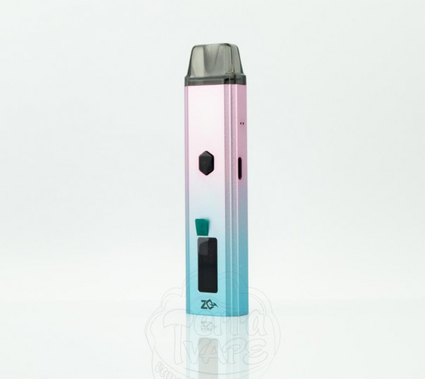 ZQ XTAL Pro Pod Kit 1000mAh Багаторазова POD система