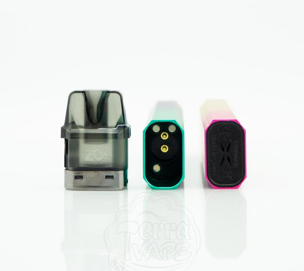 ZQ XTAL Pro Pod Kit 1000mAh Багаторазова POD система
