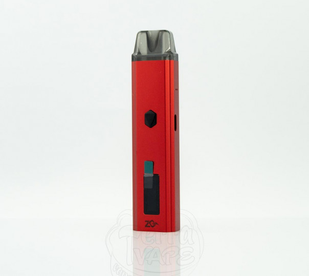 ZQ XTAL Pro Pod Kit 1000mAh Багаторазова POD система