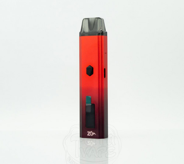 ZQ XTAL Pro Pod Kit 1000mAh Багаторазова POD система