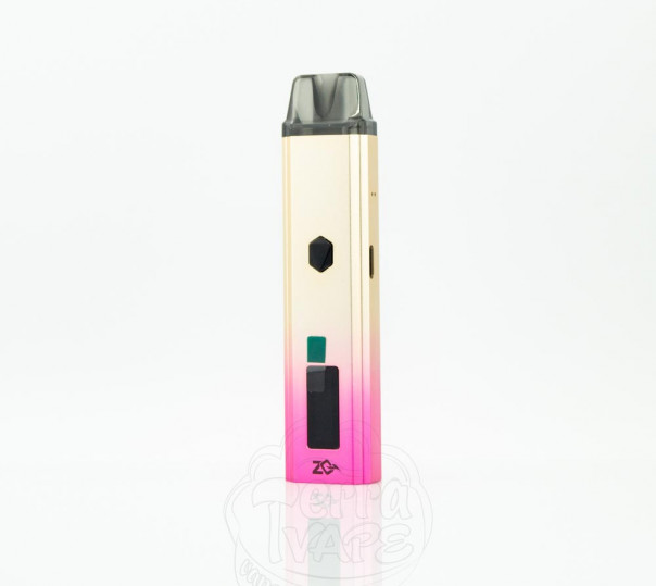 ZQ XTAL Pro Pod Kit 1000mAh Багаторазова POD система