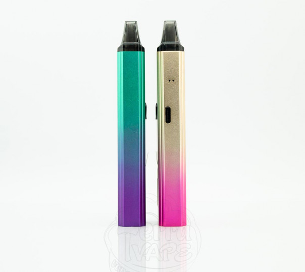 ZQ XTAL Pro Pod Kit 1000mAh Багаторазова POD система