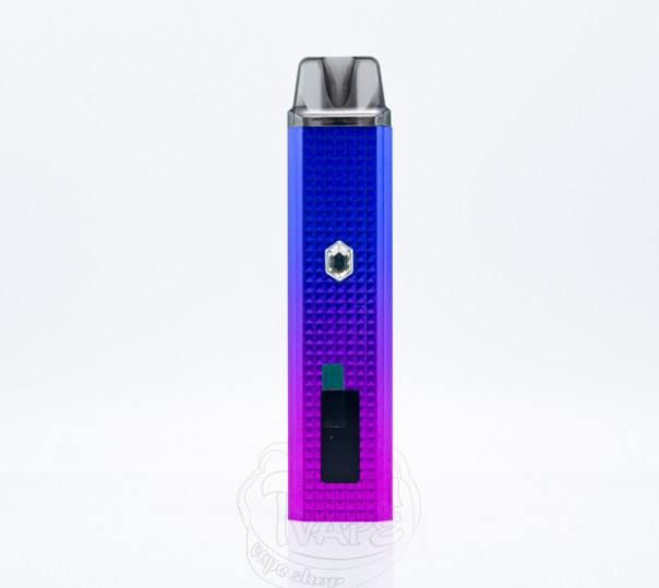 ZQ XTAL Pro Pod Kit 1000mAh Багаторазова POD система