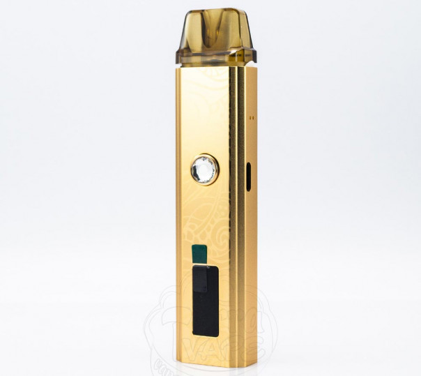 ZQ XTAL Pro Pod Kit 1000mAh Багаторазова POD система