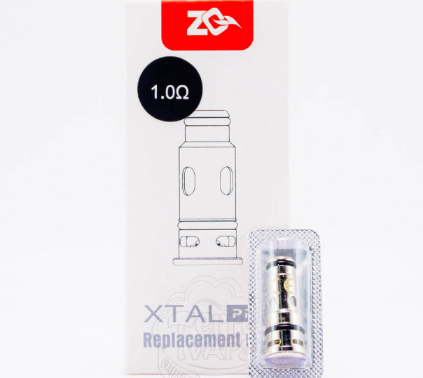 Випаровувач ZQ XTAL Pro Replacement Coil для багаторазової POD системи XTAL Pro / Pro Ultra / Mini