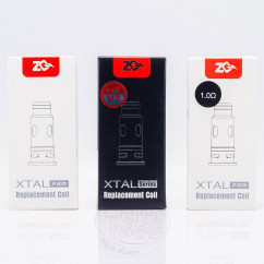 Випаровувач ZQ XTAL Pro Replacement Coil для Xtal Pro / Pro Ultra / Mini