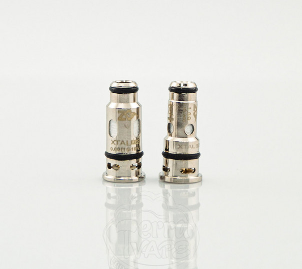 Випаровувач ZQ XTAL Pro Replacement Coil для багаторазової POD системи XTAL Pro / Pro Ultra / Mini