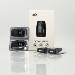 Картридж ZQ XTAL Pod Cartridge 1.8ml 1.0 Ом
