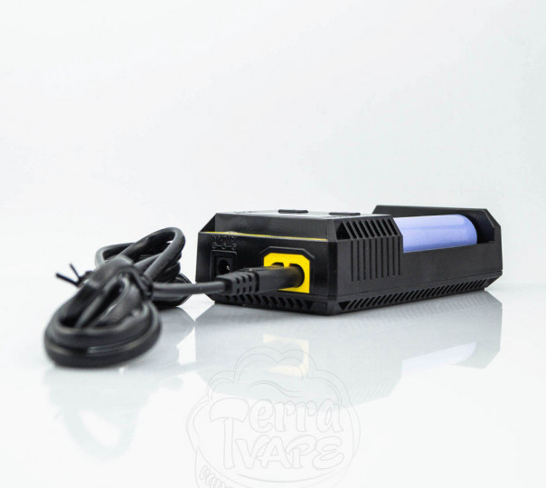 Nitecore New i2 Зарядний пристрій Nitecore New i2 Зарядний пристрій