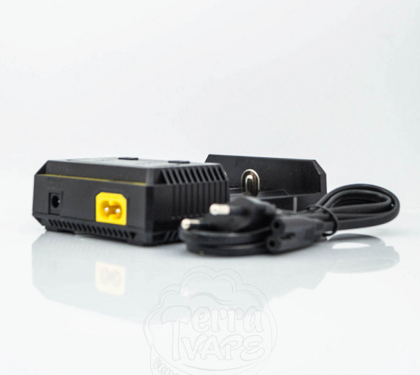 Nitecore NEW i4 Зарядний пристрій Nitecore NEW i4 Зарядний пристрій