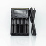 Nitecore NEW i4 Зарядний пристрій Nitecore NEW i4 Зарядний пристрій