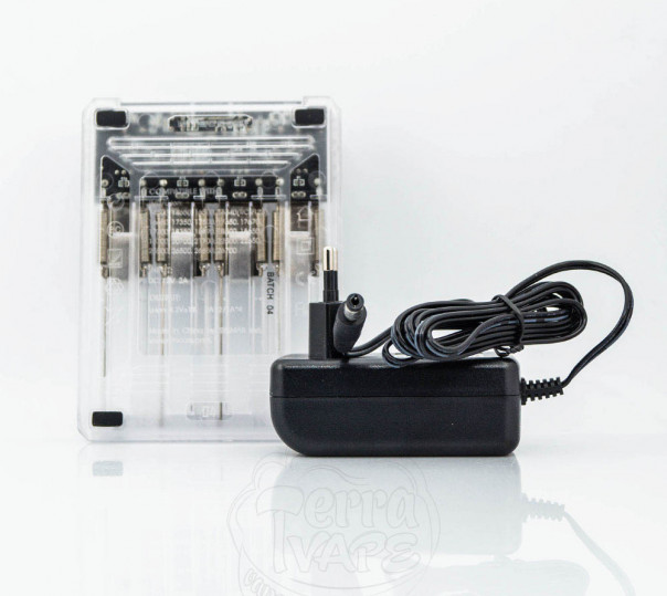 Nitecore Q4 Зарядний пристрій